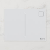 ターニングヘッド ポストカード (裏面)