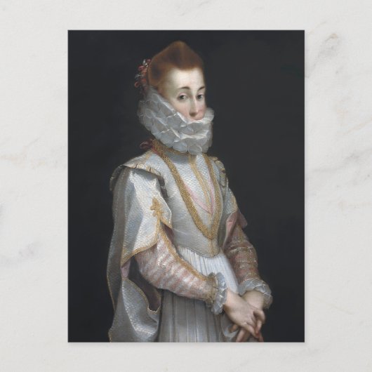 ターニングヘッド ポストカード (正面)