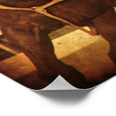 ターニングホース ポスター (角)