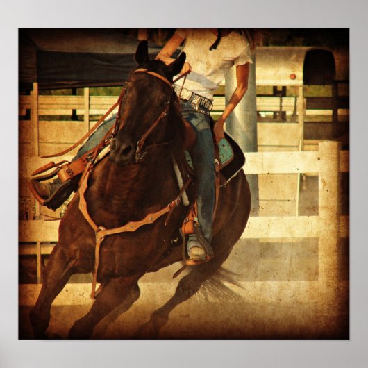 ターニングホース ポスター (正面)