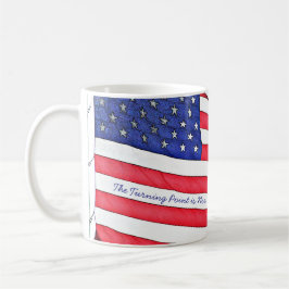 ターニングポイントは今 コーヒーマグカップ