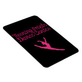 ターニングポイントカーマグネット マグネット (右側)