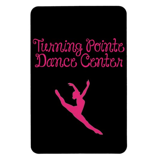 ターニングポイントカーマグネット マグネット (縦)