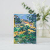 ターニングロードモンジェロウルトポールセザンヌ ポストカード (スタンド正面)