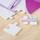 ターニング波 ジグソーパズル (側面)