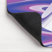 ターニング波 マウスパッド (コーナー)