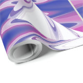 ターニング波 ラッピングペーパー (ロールコーナー)