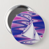 ターニング波 缶バッジ (正面&裏面)