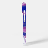 ターニング波 Case-Mate iPhoneケース (裏面 / 左)