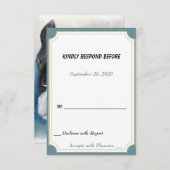 ターニング12 Boston Terrier RSVP (正面/裏面)