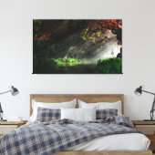 ターニング キャンバスプリント (インサイチュ (寝室))