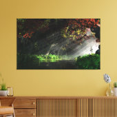 ターニング キャンバスプリント (インサイチュ (リビング))