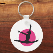 ターネリン キーホルダー (正面)