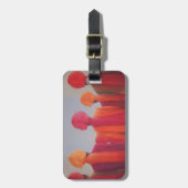 ターバンのグループ2012年 ラゲッジタグ (正面縦)