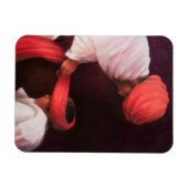 ターバンを結ぶ2010 マグネット (横)