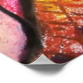 ターバン・ガール ポスター (角)