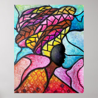 ターバン・ガール ポスター