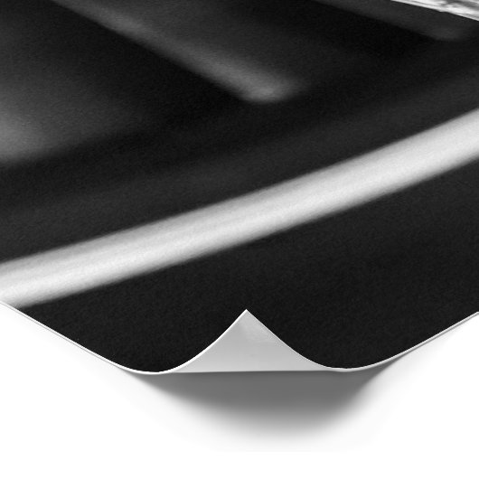 タービン ポスター (角)