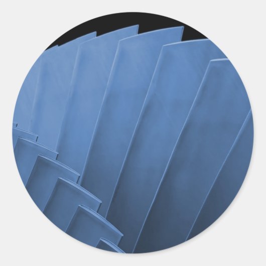 タービン ラウンドシール (正面)