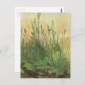 ターフの大きなピース ポストカード (正面/裏面)