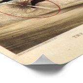 ターフの王セント。ジュリアン ポスター (角)