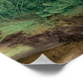 ターフ素晴らしのピース、1503年アルブレヒト・デュラー ポスター (角)