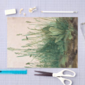 ターフ素晴らしのピース、1503年アルブレヒト・デュラー 薄葉紙 (クラフト)