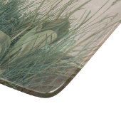 ターフ素晴らしのピース(by Albrecht Durer) カッティングボード (角)