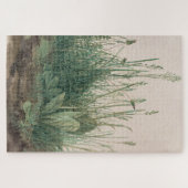 ターフ素晴らしのピース(by Albrecht Durer) ジグソーパズル (横)