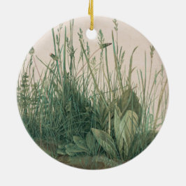 ターフ素晴らしのピース(by Albrecht Durer) セラミックオーナメント