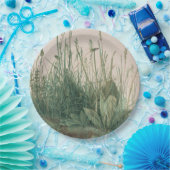 ターフ素晴らしのピース(by Albrecht Durer) ペーパープレート (パーティー)