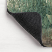 ターフ素晴らしのピース(by Albrecht Durer) マウスパッド (コーナー)