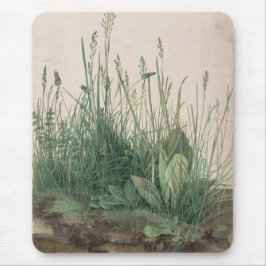 ターフ素晴らしのピース(by Albrecht Durer) マウスパッド