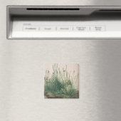 ターフ素晴らしのピース(by Albrecht Durer) マグネット (インサイチュ (食洗機))