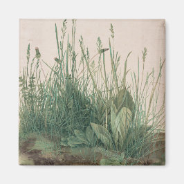 ターフ素晴らしのピース(by Albrecht Durer) マグネット