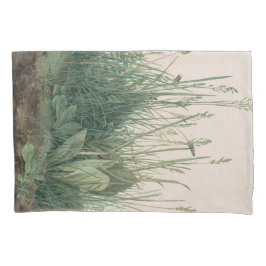 ターフ素晴らしのピース(by Albrecht Durer) 枕カバー