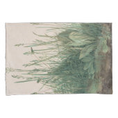 ターフ素晴らしのピース(by Albrecht Durer) 枕カバー (正面右)