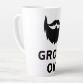 ターベクロイド カフェラテマグ (左アングル)