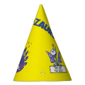 ターボザール パーティーハット (右)