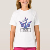 ターボザール Tシャツ (正面)