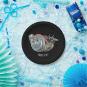 ターボチャージャー ペーパープレート (パーティー)