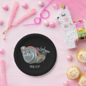 ターボチャージャー ペーパープレート (パーティー)