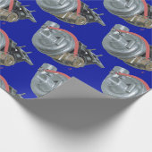 ターボチャージャー ラッピングペーパー (角)