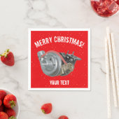 ターボチャージャ スタンダードカクテルナプキン (インサイチュ)