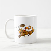 ターボトルコ コーヒーマグカップ (左)