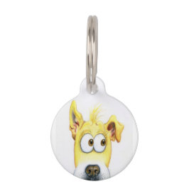 ターボドッグラベル ペット　ネームタグ