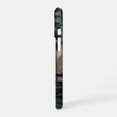 ターボドリームホライズン iPhone 16ケース (左側面)