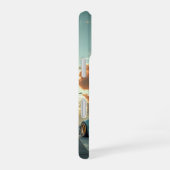 ターボドリームホライズン iPhone 16ケース (右側面)
