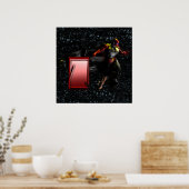 ターボポスター ポスター (キッチン)