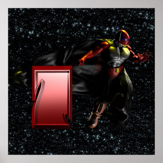 ターボポスター ポスター (正面)